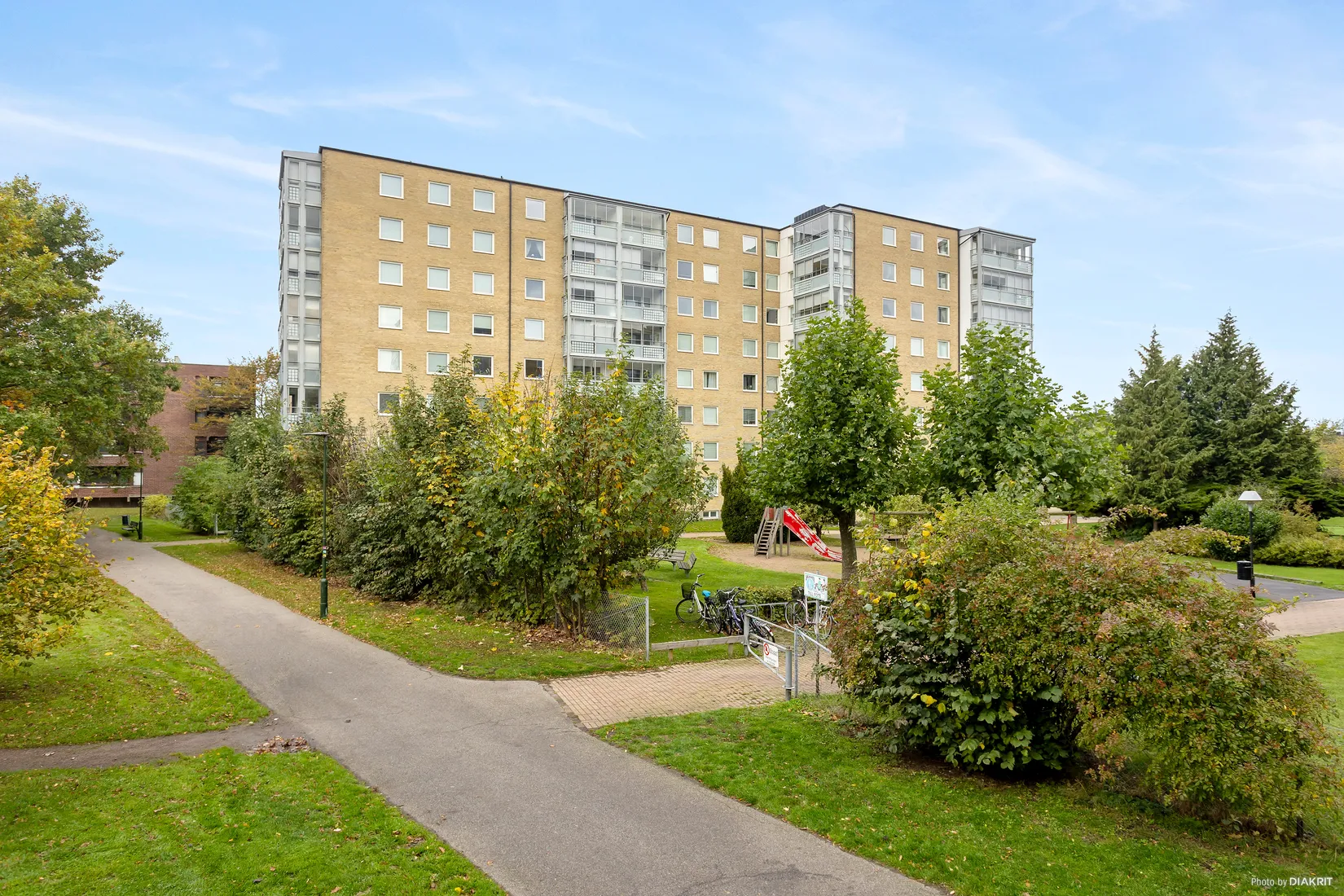 Bostadsrätt, Munkhättegatan 30B, Nydala, Malmö