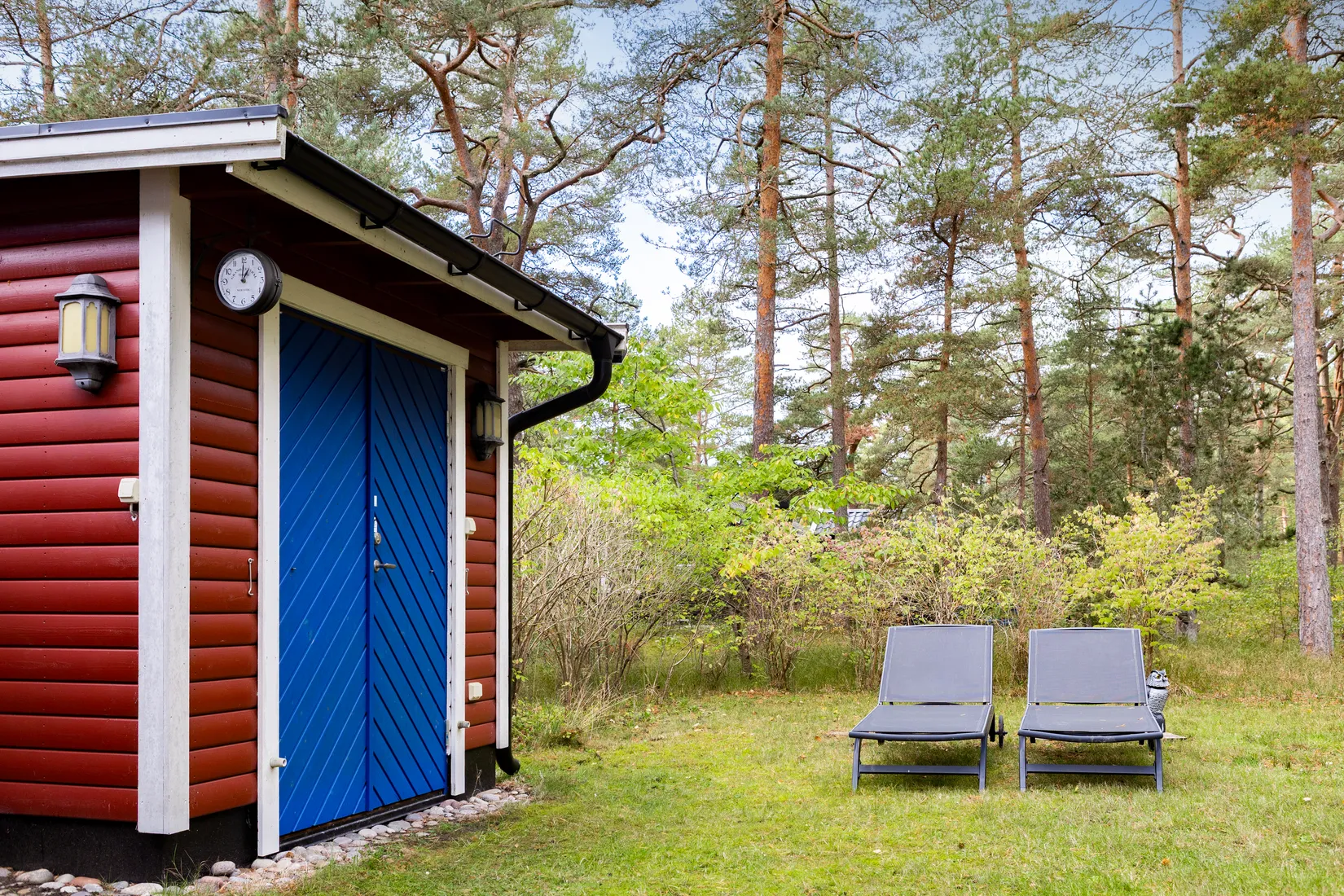 Fritidshus, Skarpskyttevägen 7, Ystad