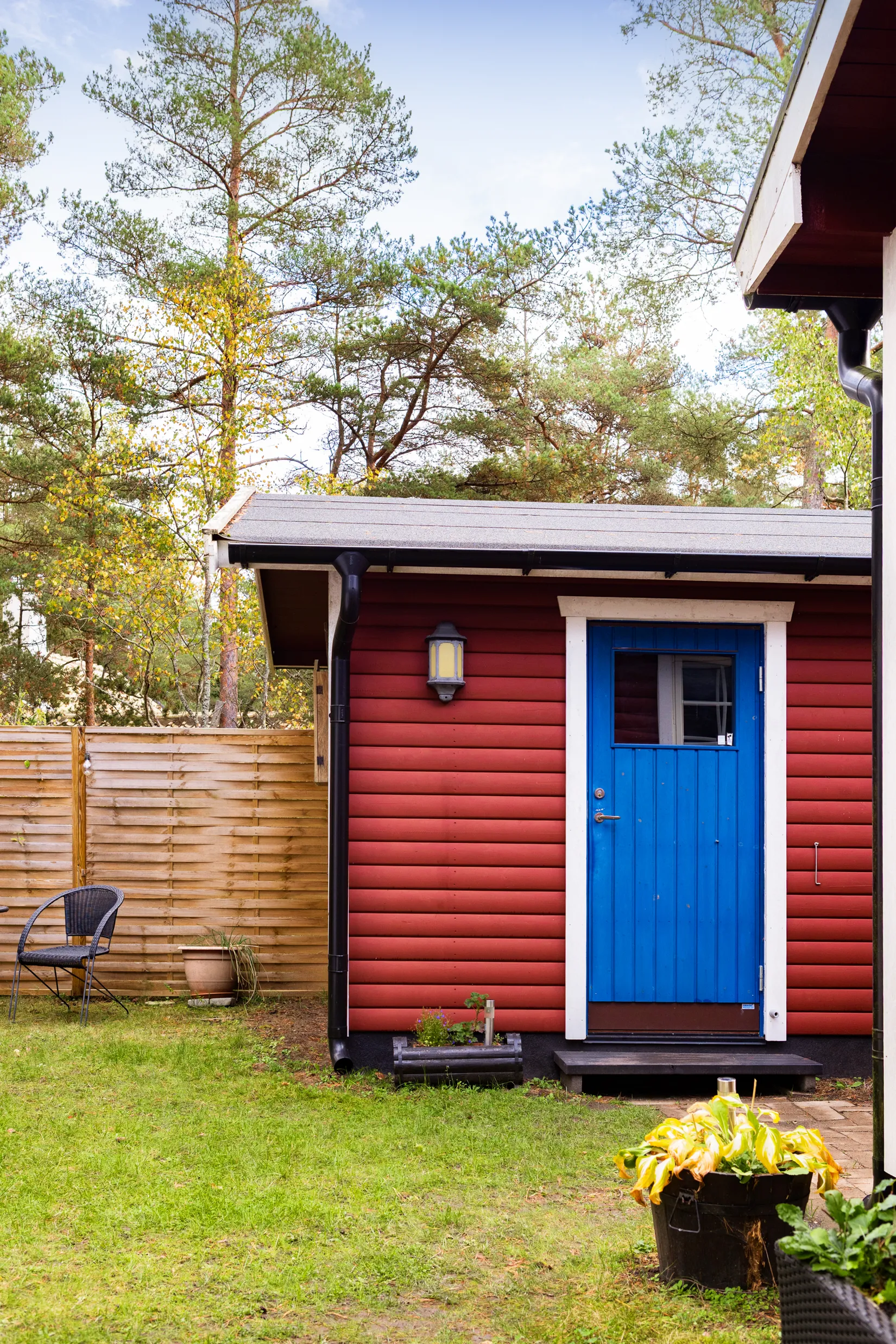 Fritidshus, Skarpskyttevägen 7, Ystad