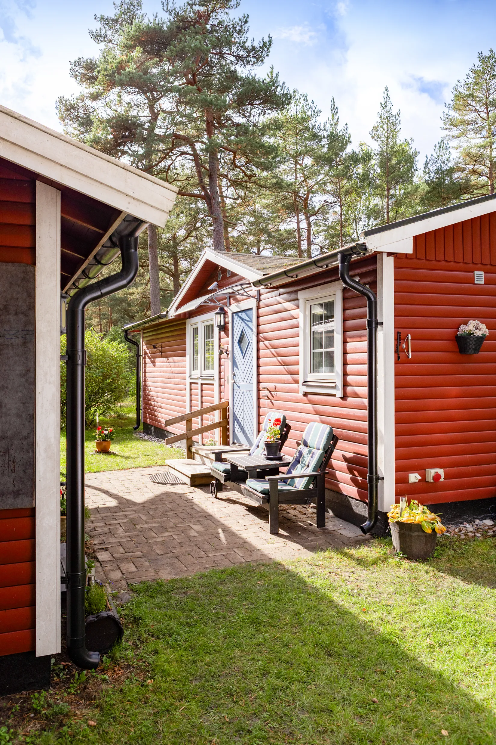 Fritidshus, Skarpskyttevägen 7, Ystad