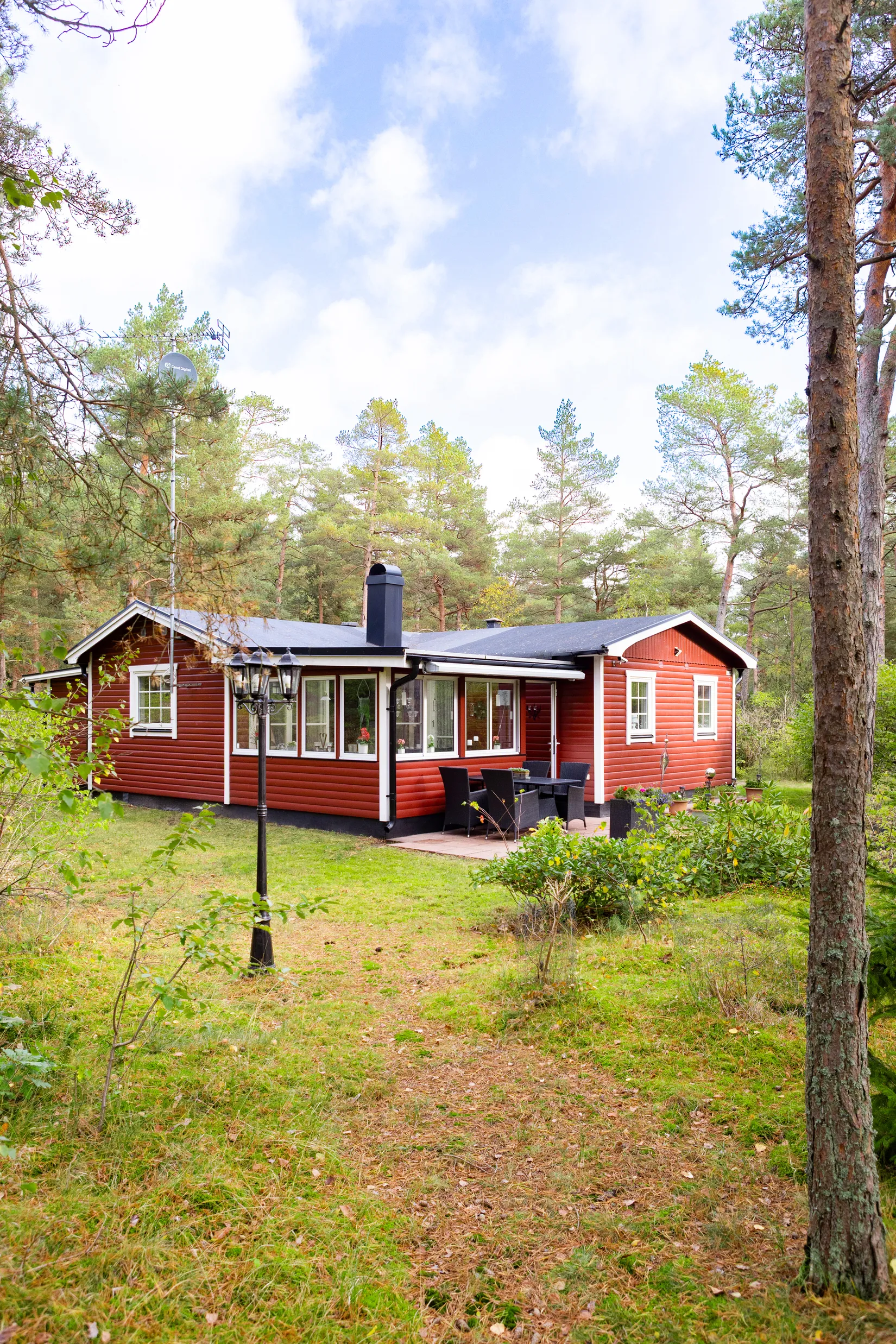 Fritidshus, Skarpskyttevägen 7, Ystad