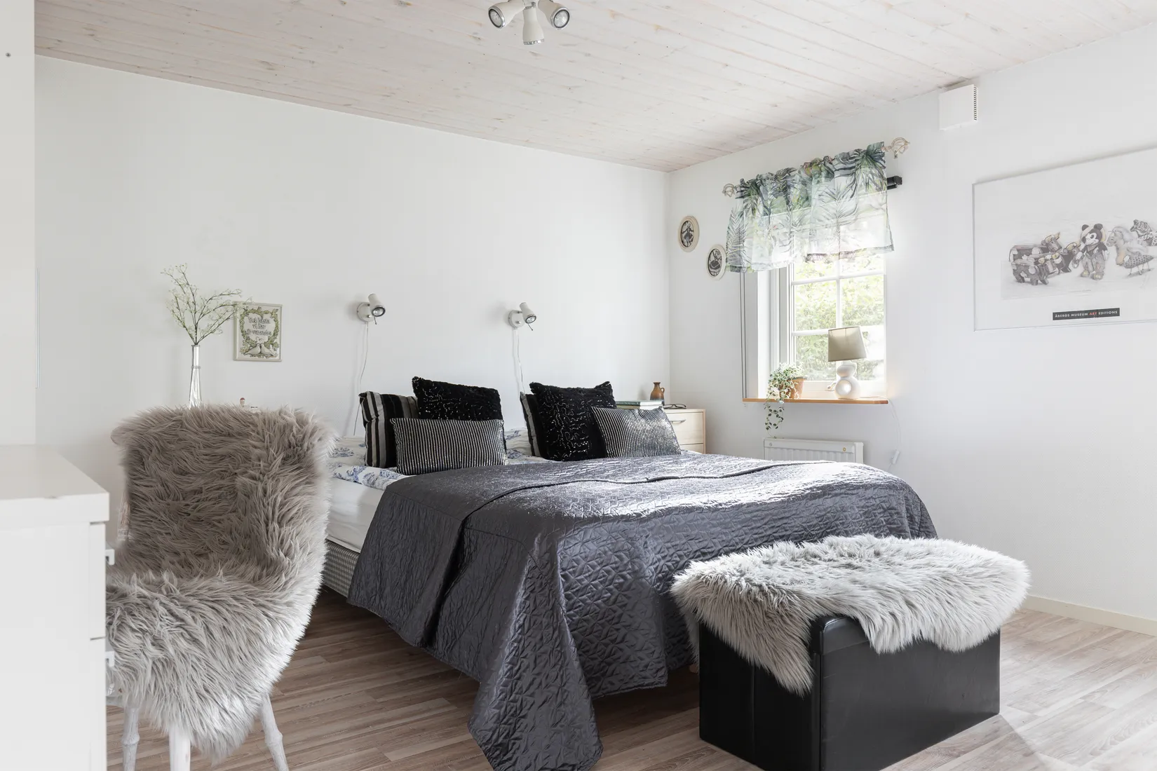 Fritidshus, Skarpskyttevägen 7, Ystad