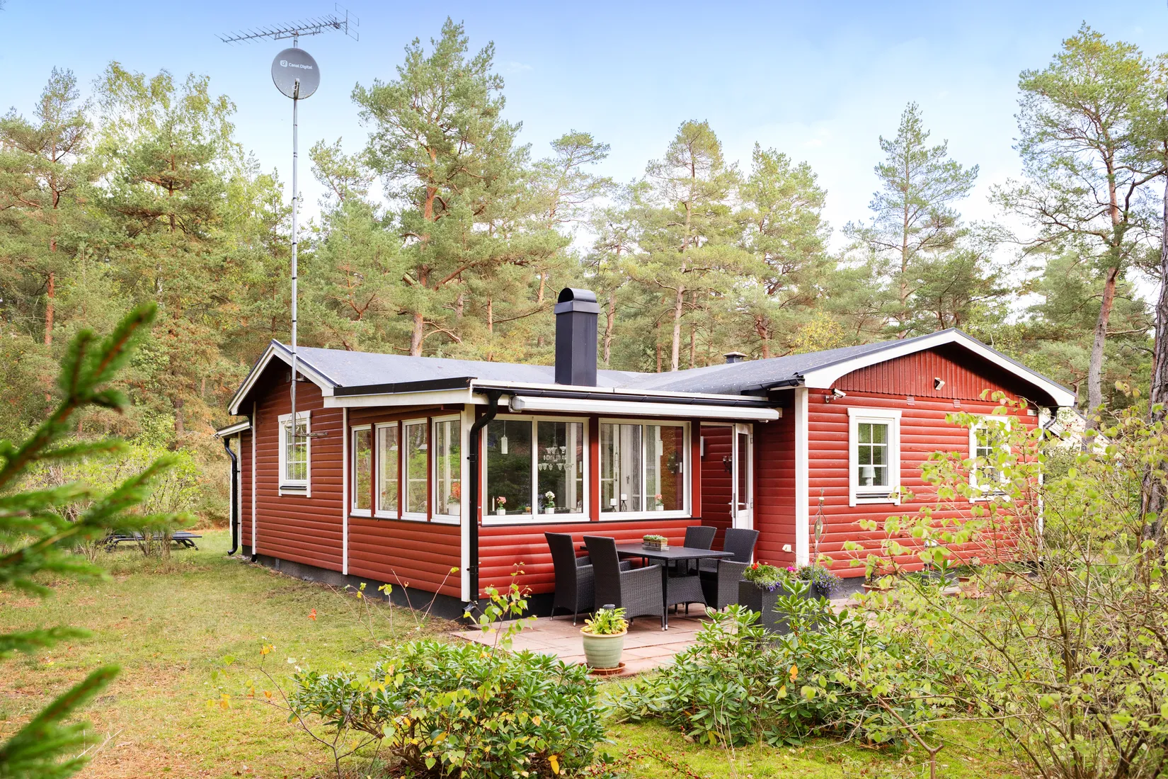 Fritidshus, Skarpskyttevägen 7, Ystad
