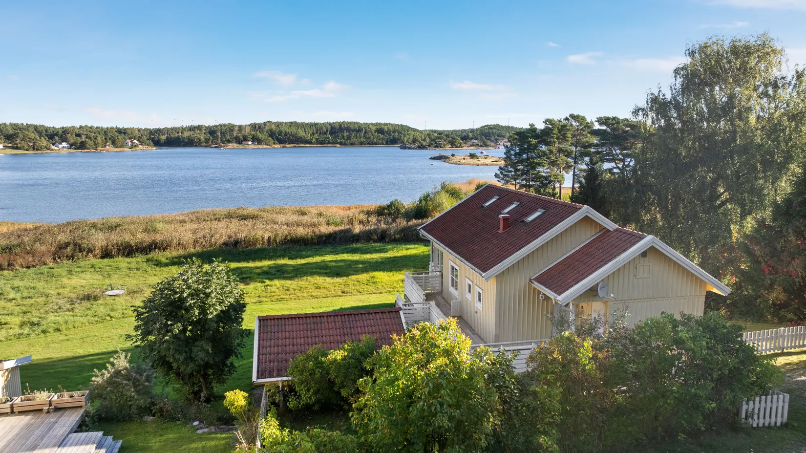 Fritidshus, Karholmsvägen 43A, Rossö, Strömstad