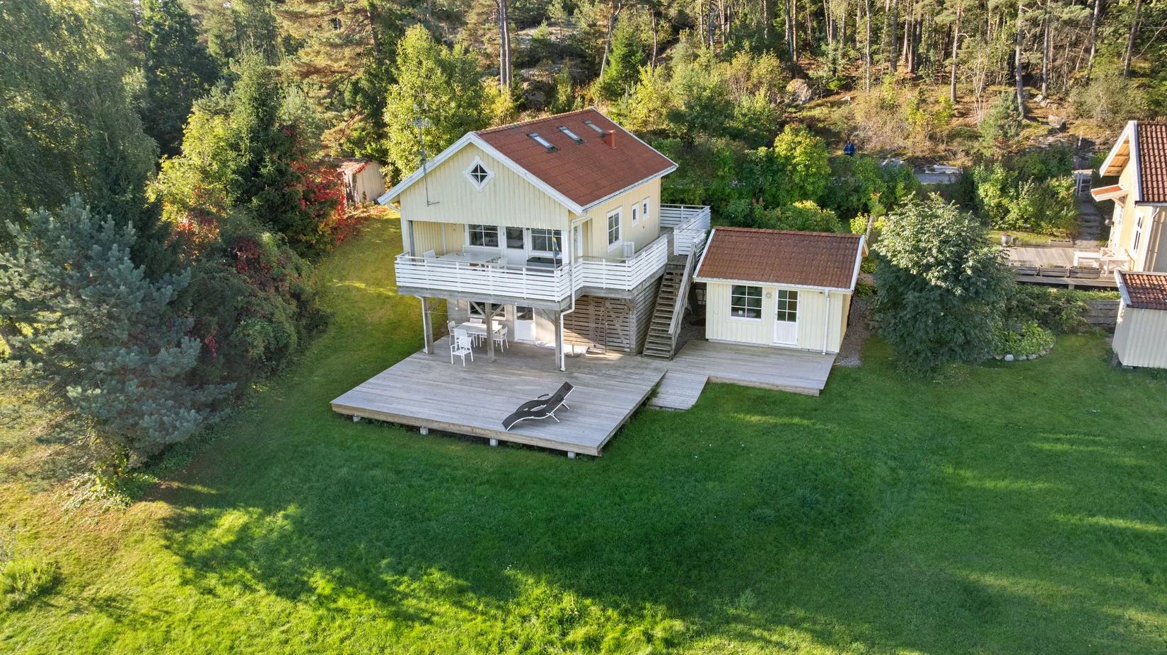 Fritidshus, Karholmsvägen 43A, Rossö, Strömstad