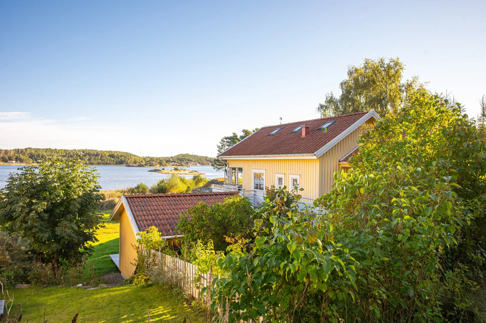 Fritidshus, Karholmsvägen 43A, Rossö, Strömstad