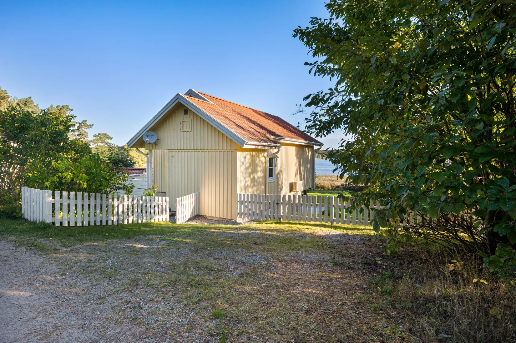Fritidshus, Karholmsvägen 43A, Rossö, Strömstad