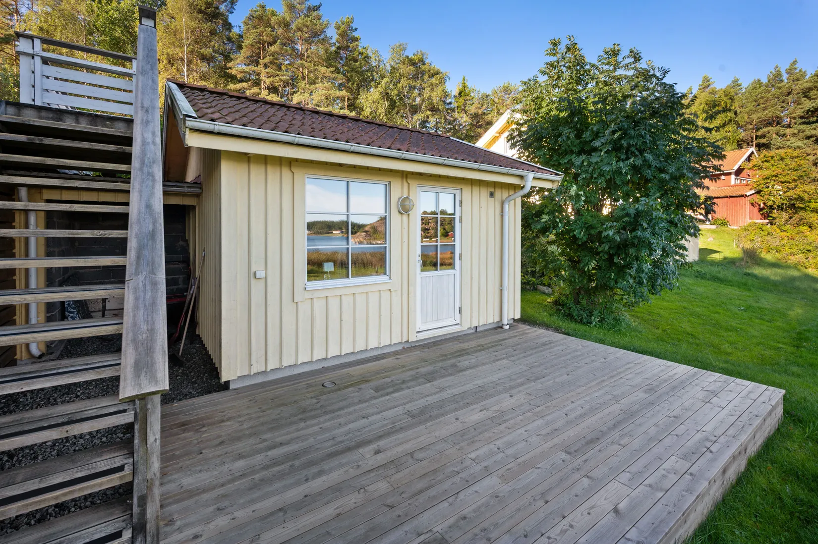 Fritidshus, Karholmsvägen 43A, Rossö, Strömstad