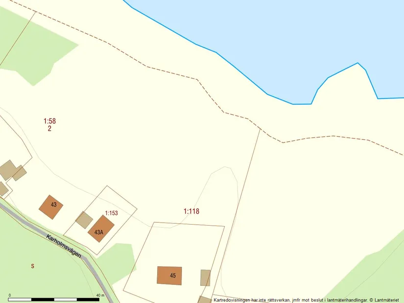 Fritidshus, Karholmsvägen 43A, Rossö, Strömstad
