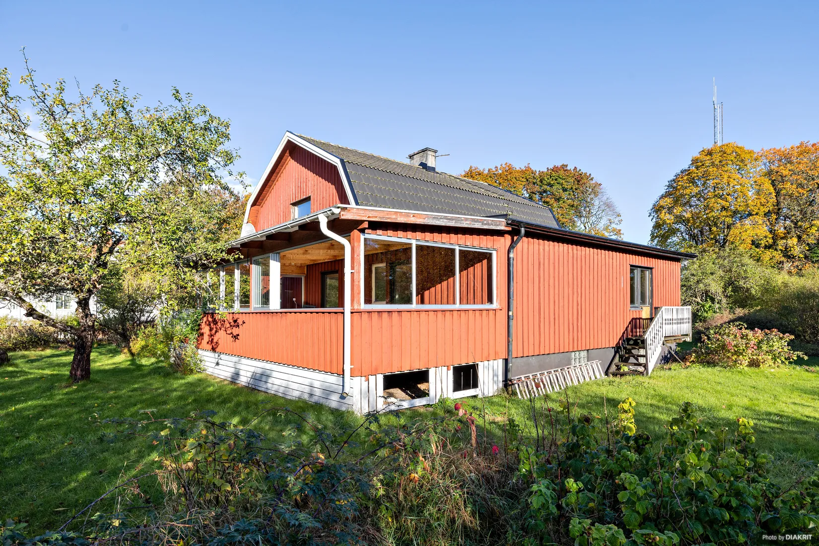 Villa, Krokusvägen 8, Dalskog, Mellerud