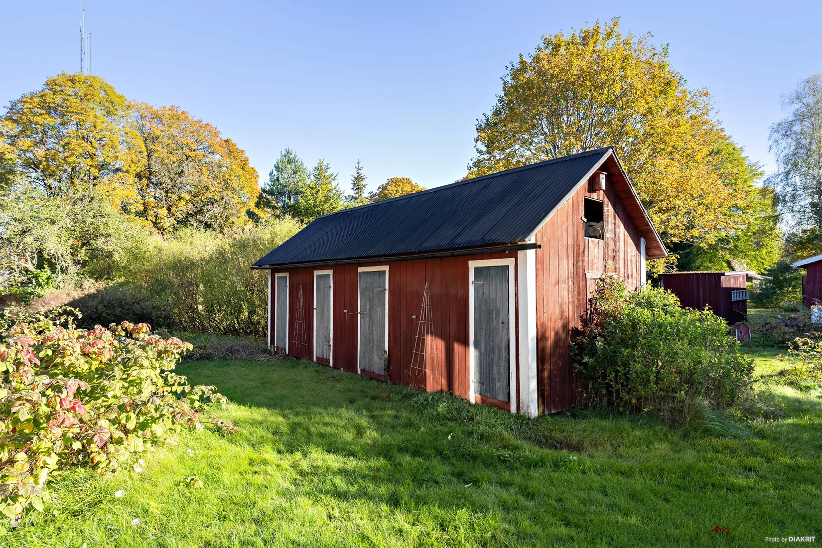 Villa, Krokusvägen 8, Dalskog, Mellerud