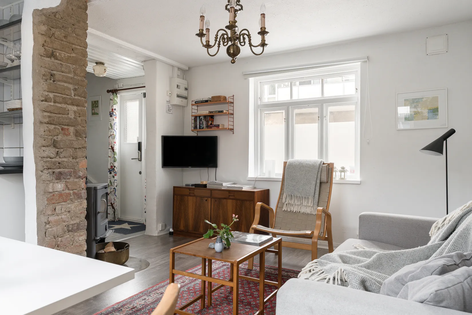 Villa, Norra Vallgatan 78, Centrala Ystad, Ystad