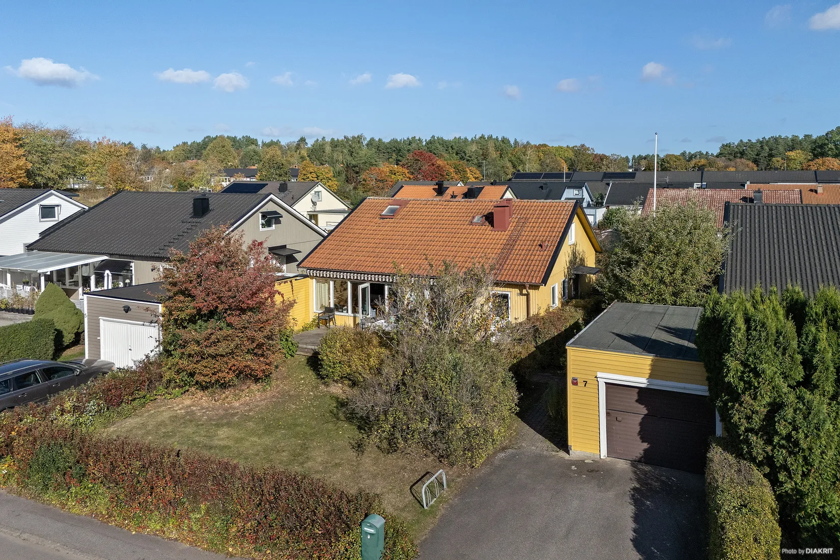Villa, Ryttaregången 7, Linköping