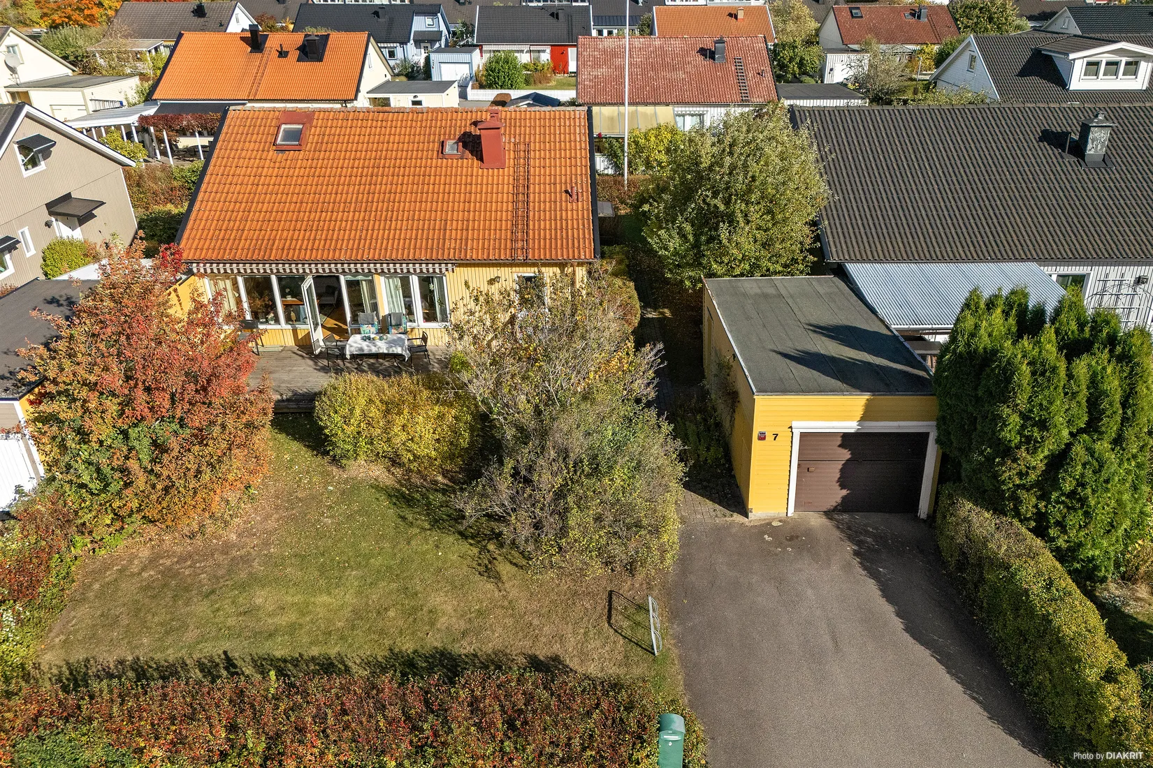 Villa, Ryttaregången 7, Linköping