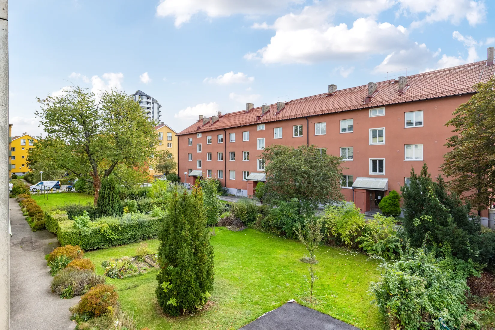 Bostadsrätt, Aspgatan 1A, Malmö