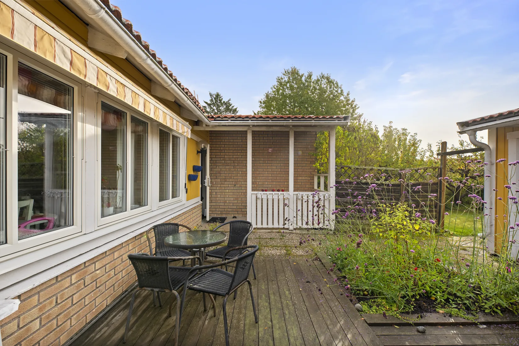 Radhus, Brodyrvägen 3, Nåntuna, Uppsala