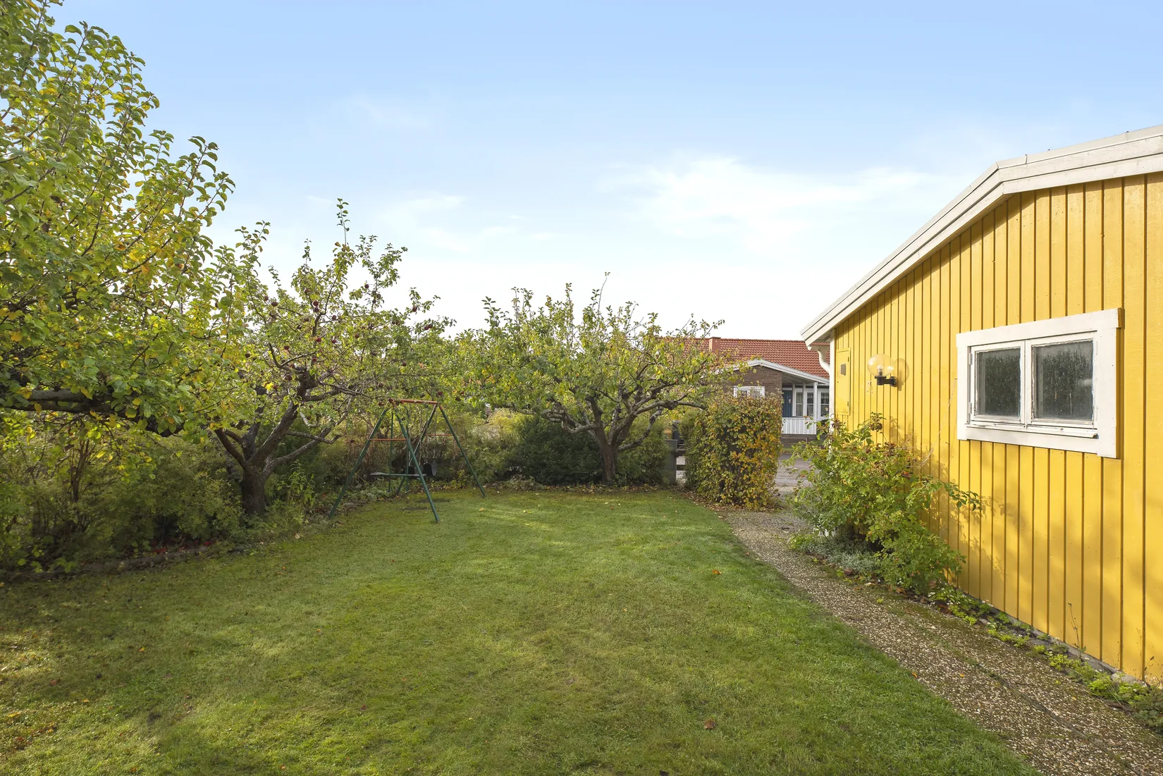 Radhus, Brodyrvägen 3, Nåntuna, Uppsala