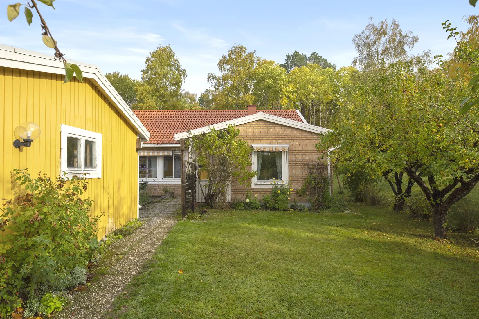 Radhus, Brodyrvägen 3, Nåntuna, Uppsala
