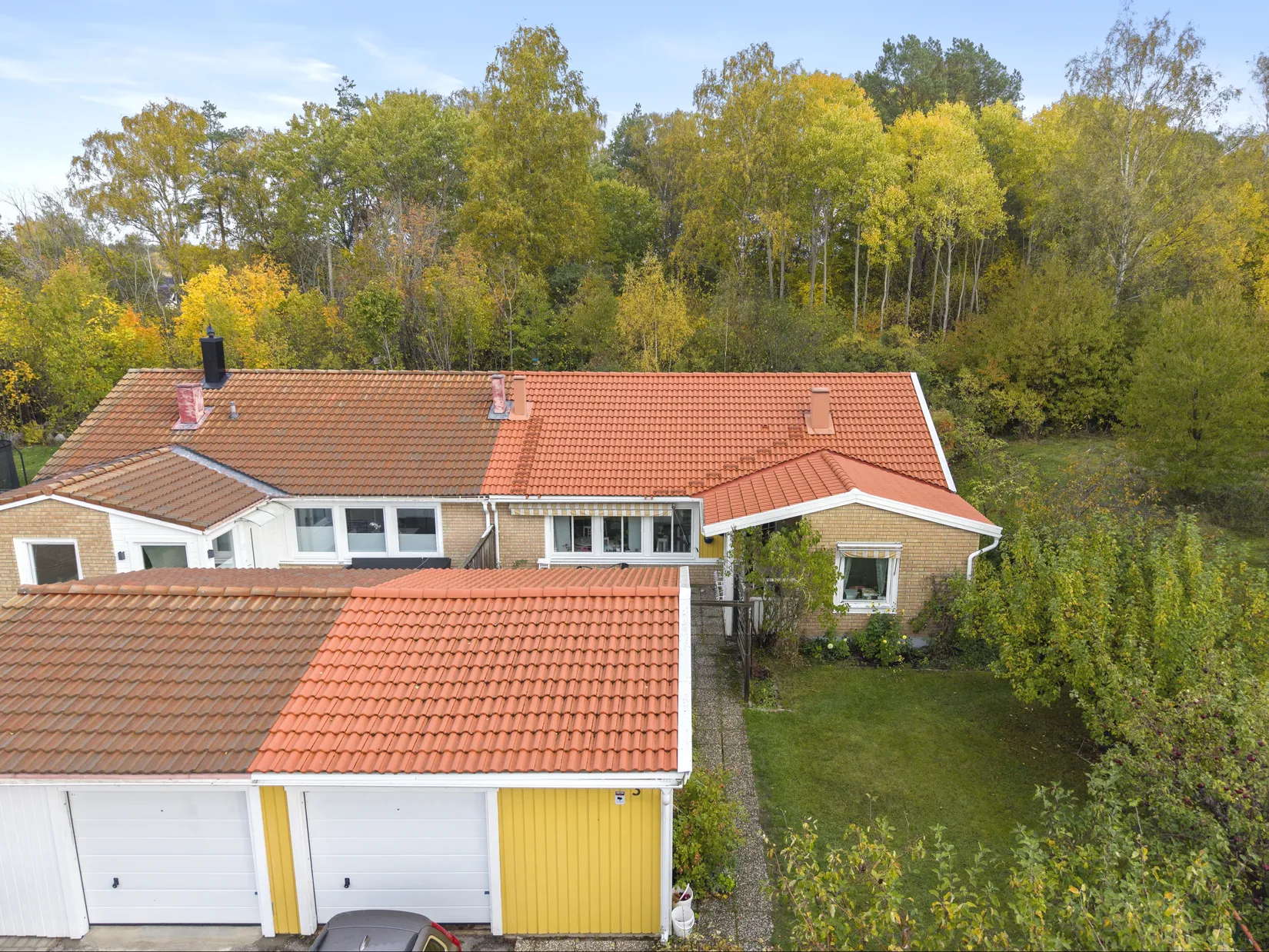 Radhus, Brodyrvägen 3, Nåntuna, Uppsala