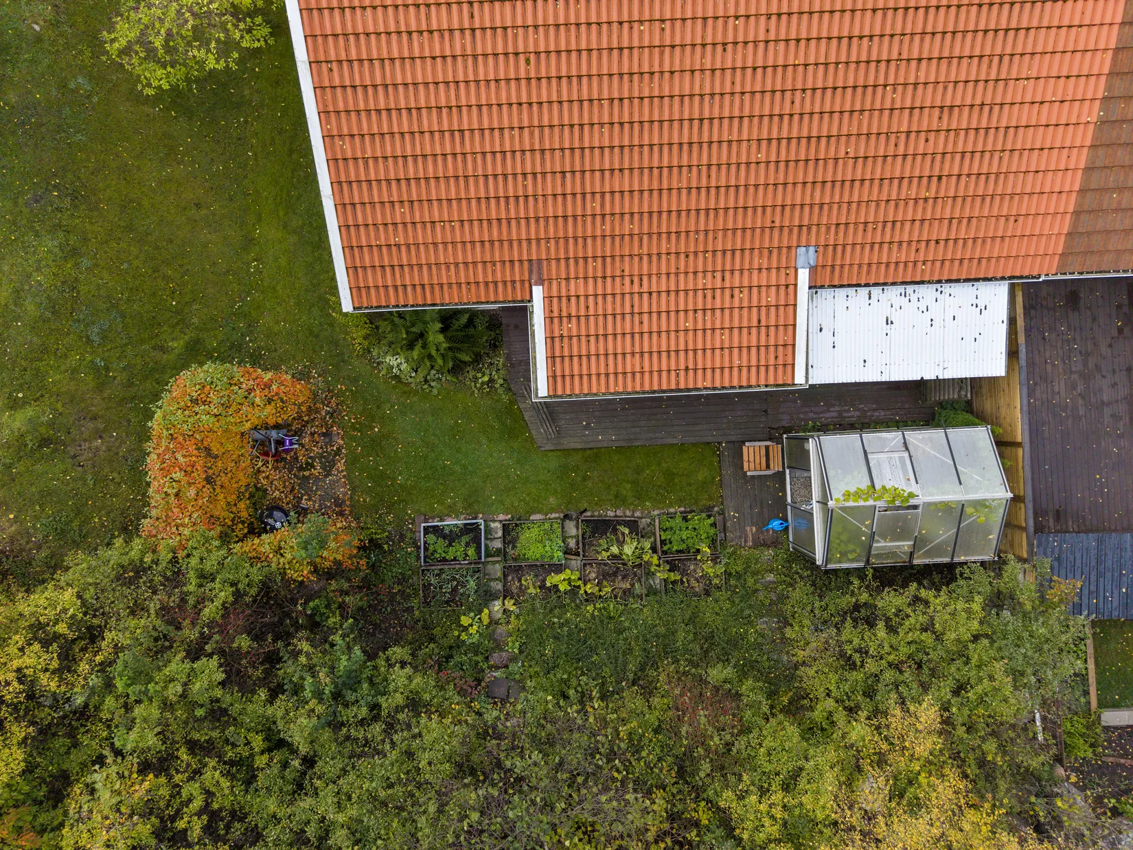 Radhus, Brodyrvägen 3, Nåntuna, Uppsala