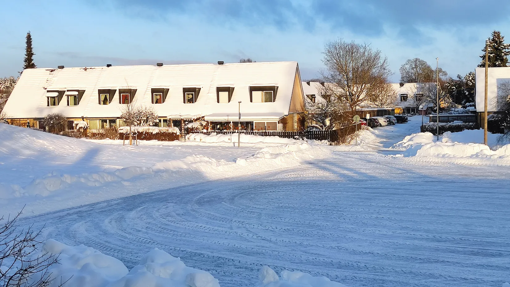 Radhus, Brodyrvägen 3, Nåntuna, Uppsala