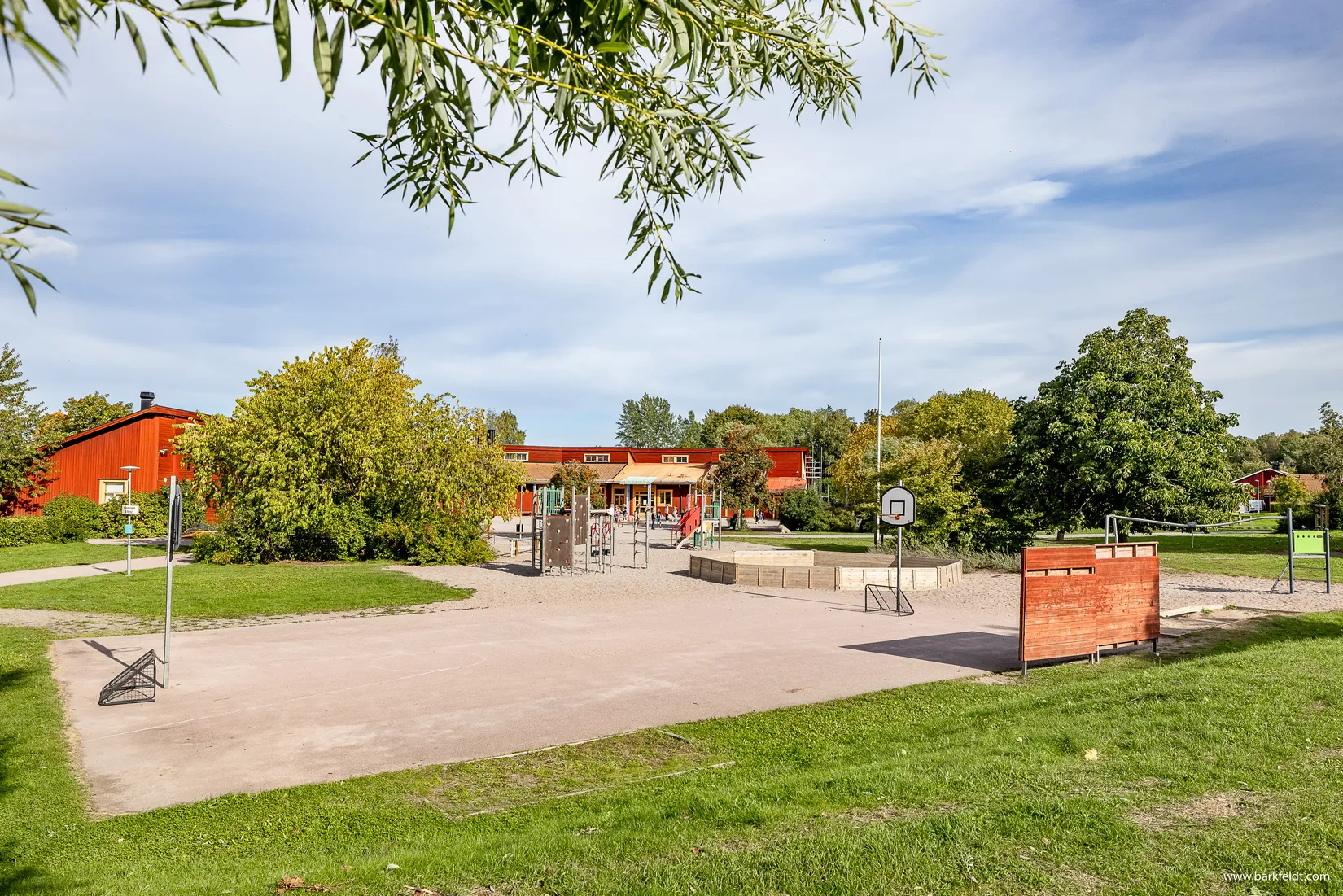 Radhus, Brodyrvägen 3, Nåntuna, Uppsala