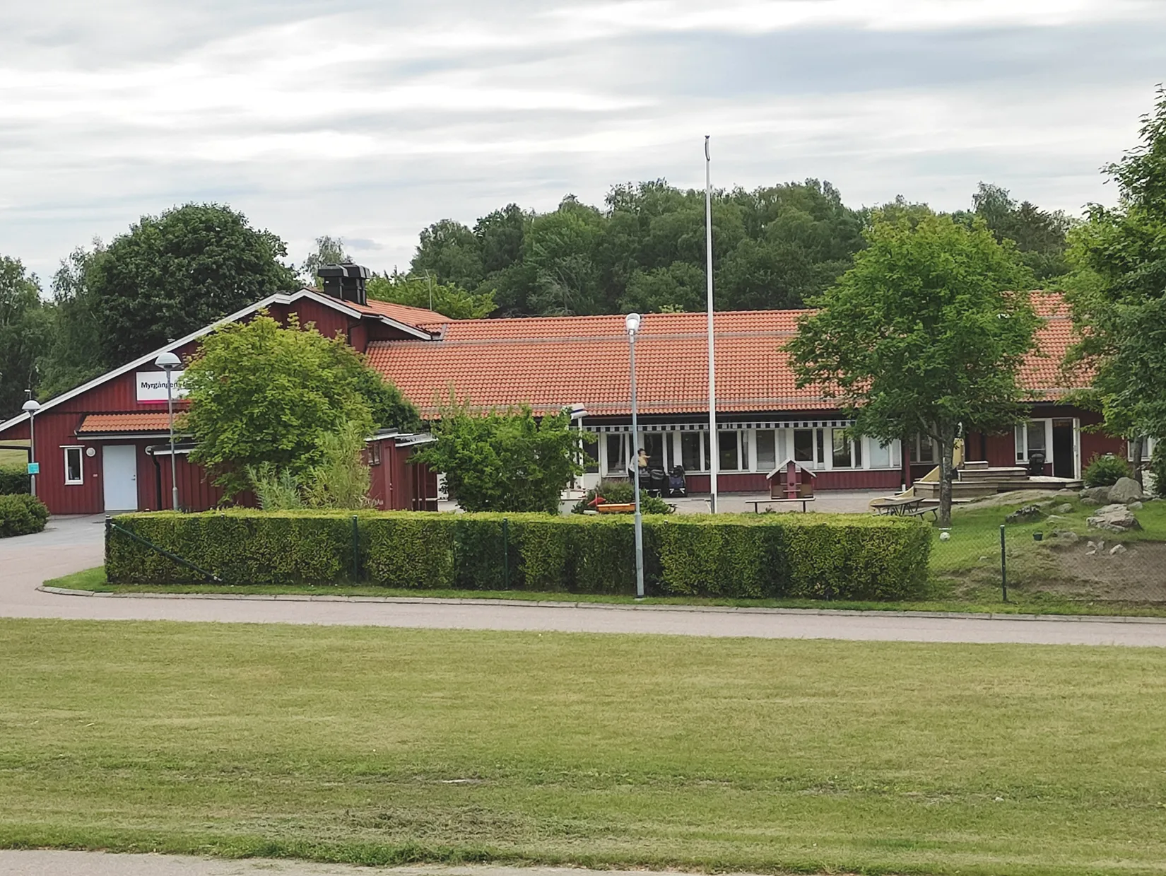 Radhus, Brodyrvägen 3, Nåntuna, Uppsala