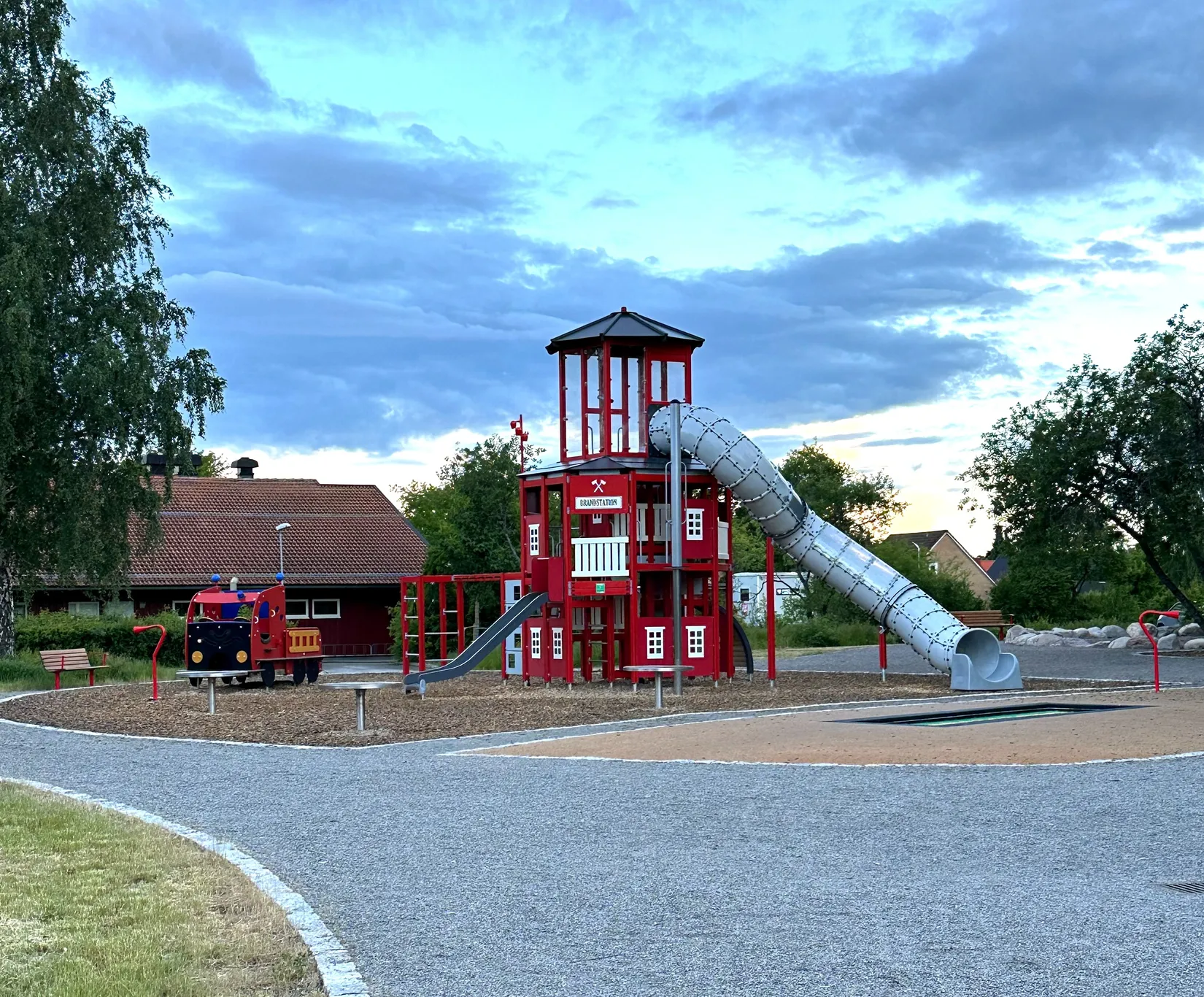 Radhus, Brodyrvägen 3, Nåntuna, Uppsala