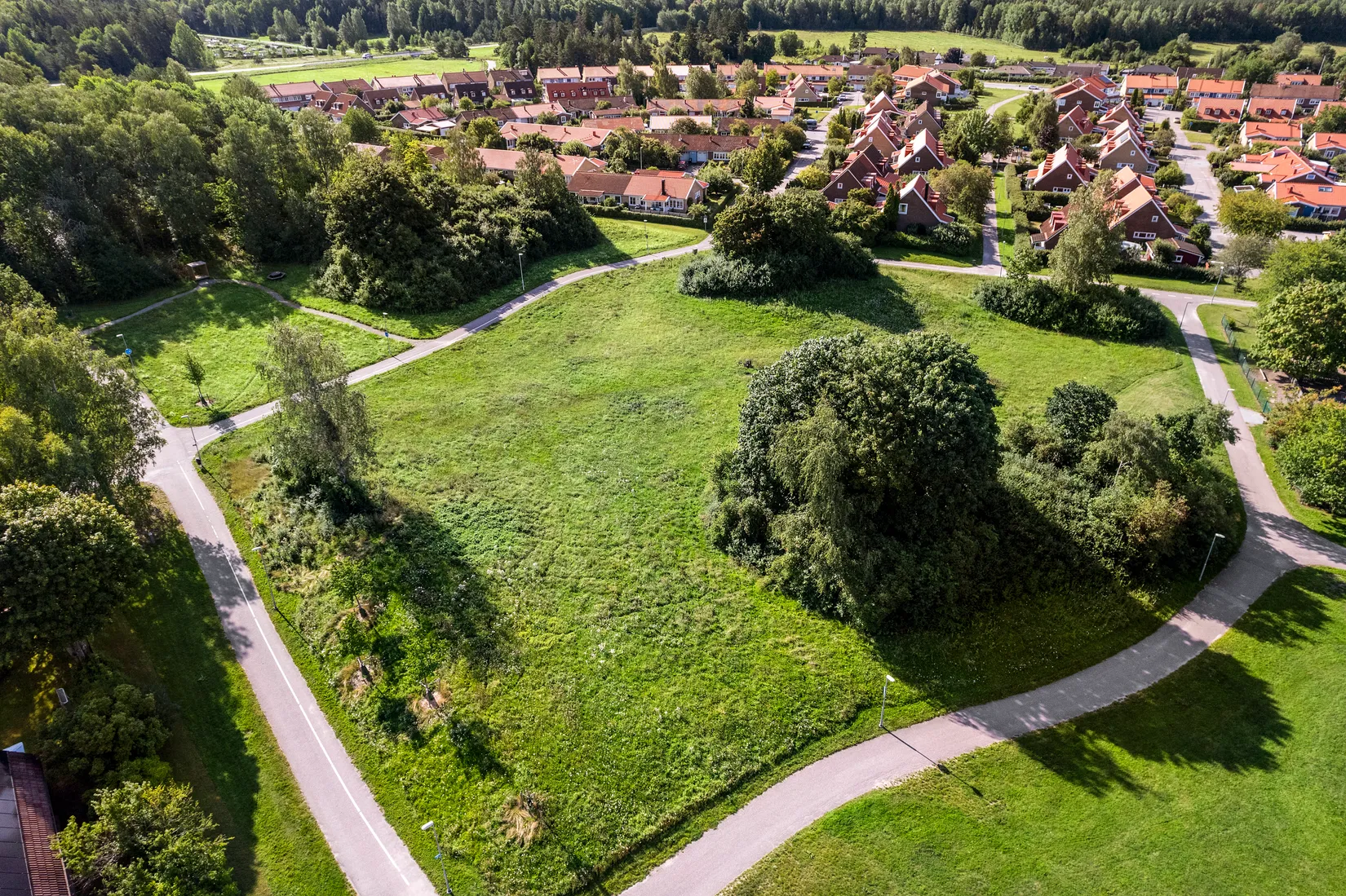 Radhus, Brodyrvägen 3, Nåntuna, Uppsala