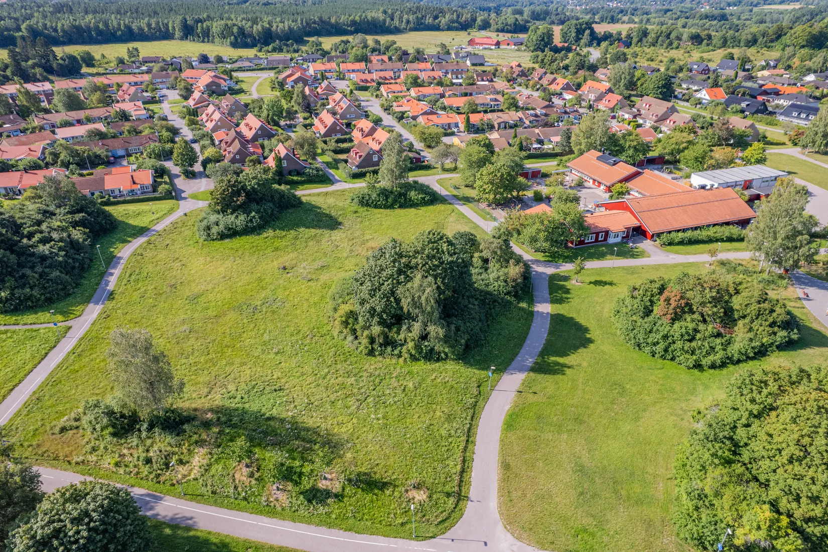 Radhus, Brodyrvägen 3, Nåntuna, Uppsala