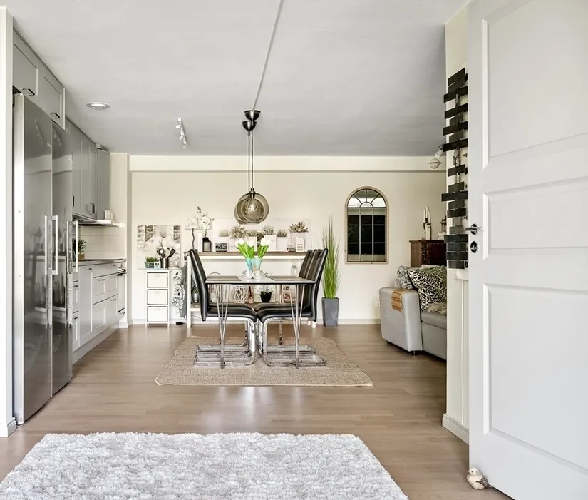 Bostadsrätt, Bymarksgatan 8, Bymarken, Jönköping