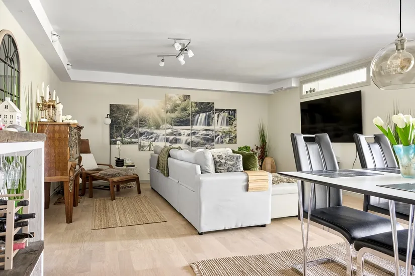 Bostadsrätt, Bymarksgatan 8, Bymarken, Jönköping