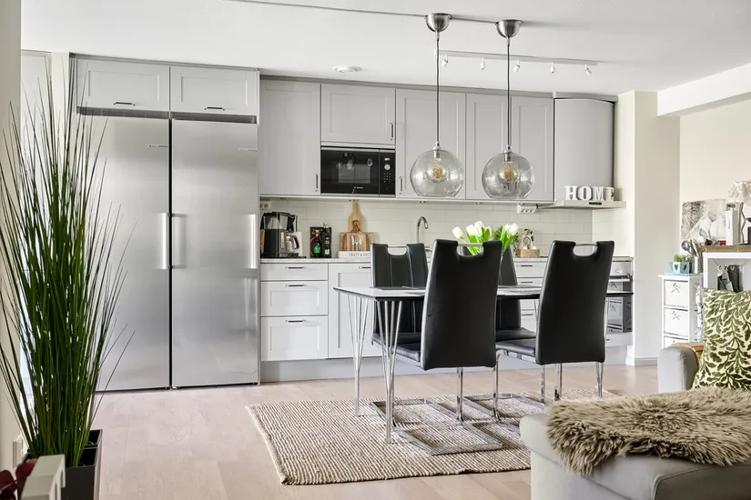 Bostadsrätt, Bymarksgatan 8, Bymarken, Jönköping