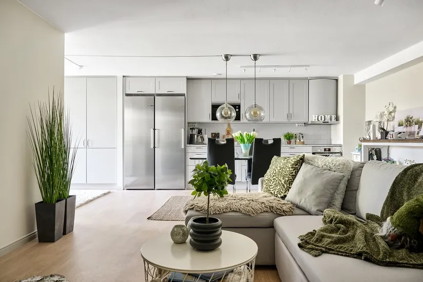 Bostadsrätt, Bymarksgatan 8, Bymarken, Jönköping