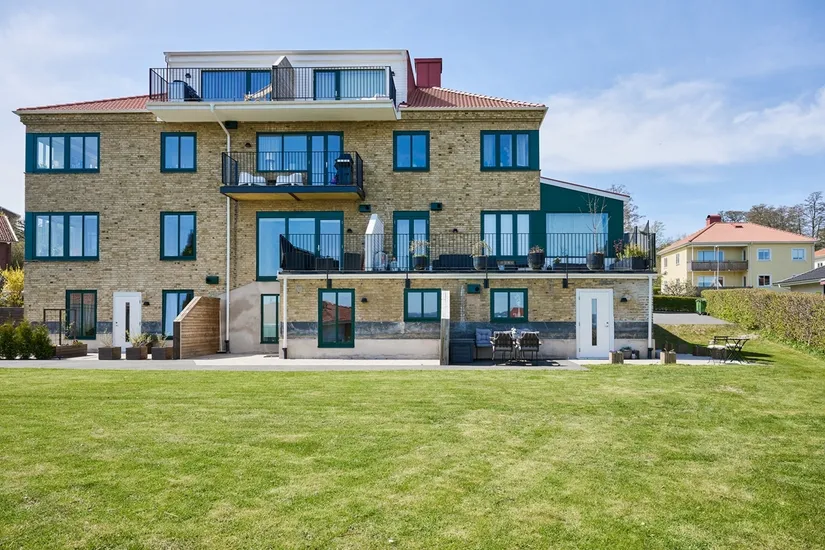Bostadsrätt, Bymarksgatan 8, Bymarken, Jönköping