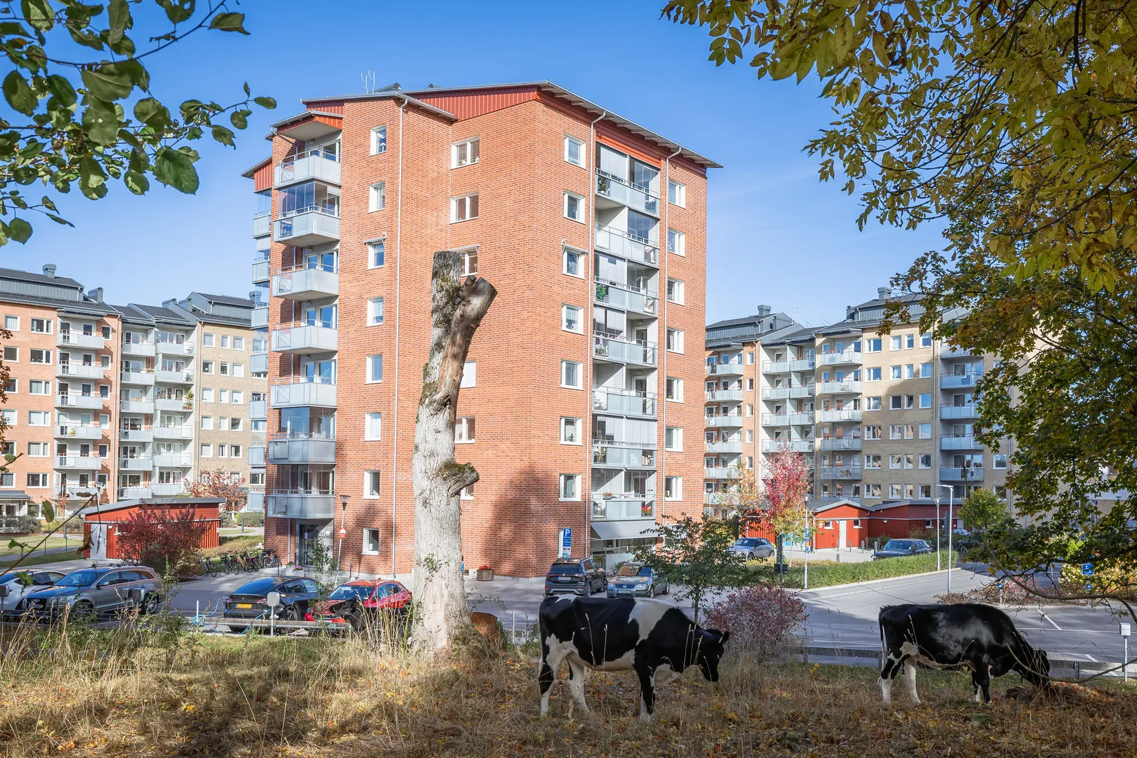 Bostadsrätt, Ridderstads gata 28, Berga, Linköping