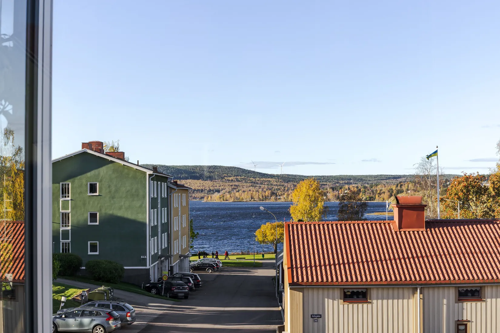 Bostadsrätt, Hovsgatan 15B, Hovsjorden, Härnösand