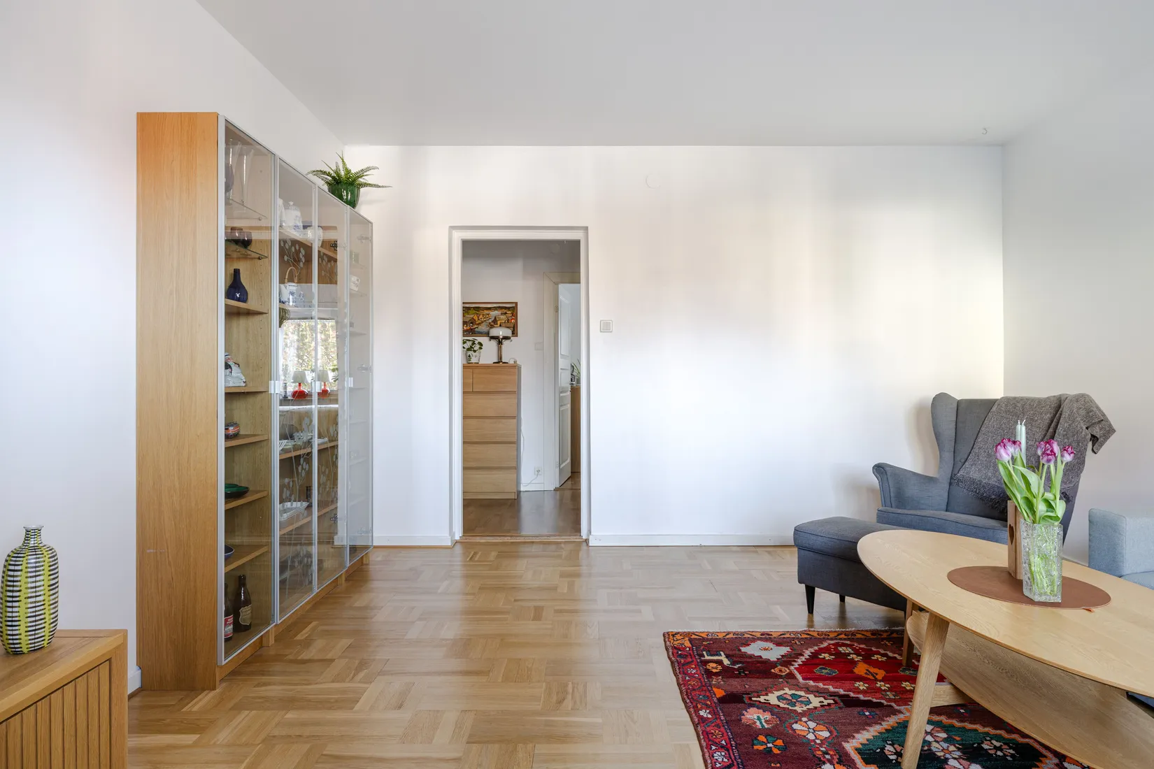 Bostadsrätt, Hovsgatan 15B, Hovsjorden, Härnösand