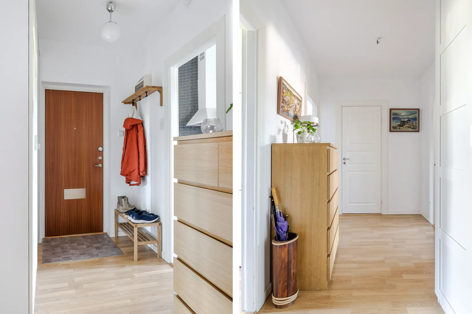 Bostadsrätt, Hovsgatan 15B, Hovsjorden, Härnösand