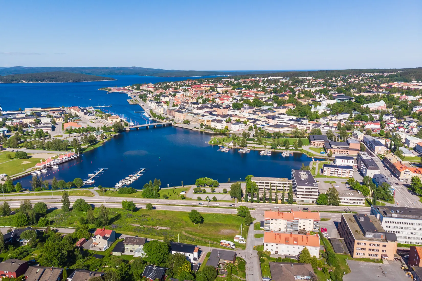 Bostadsrätt, Hovsgatan 15B, Hovsjorden, Härnösand