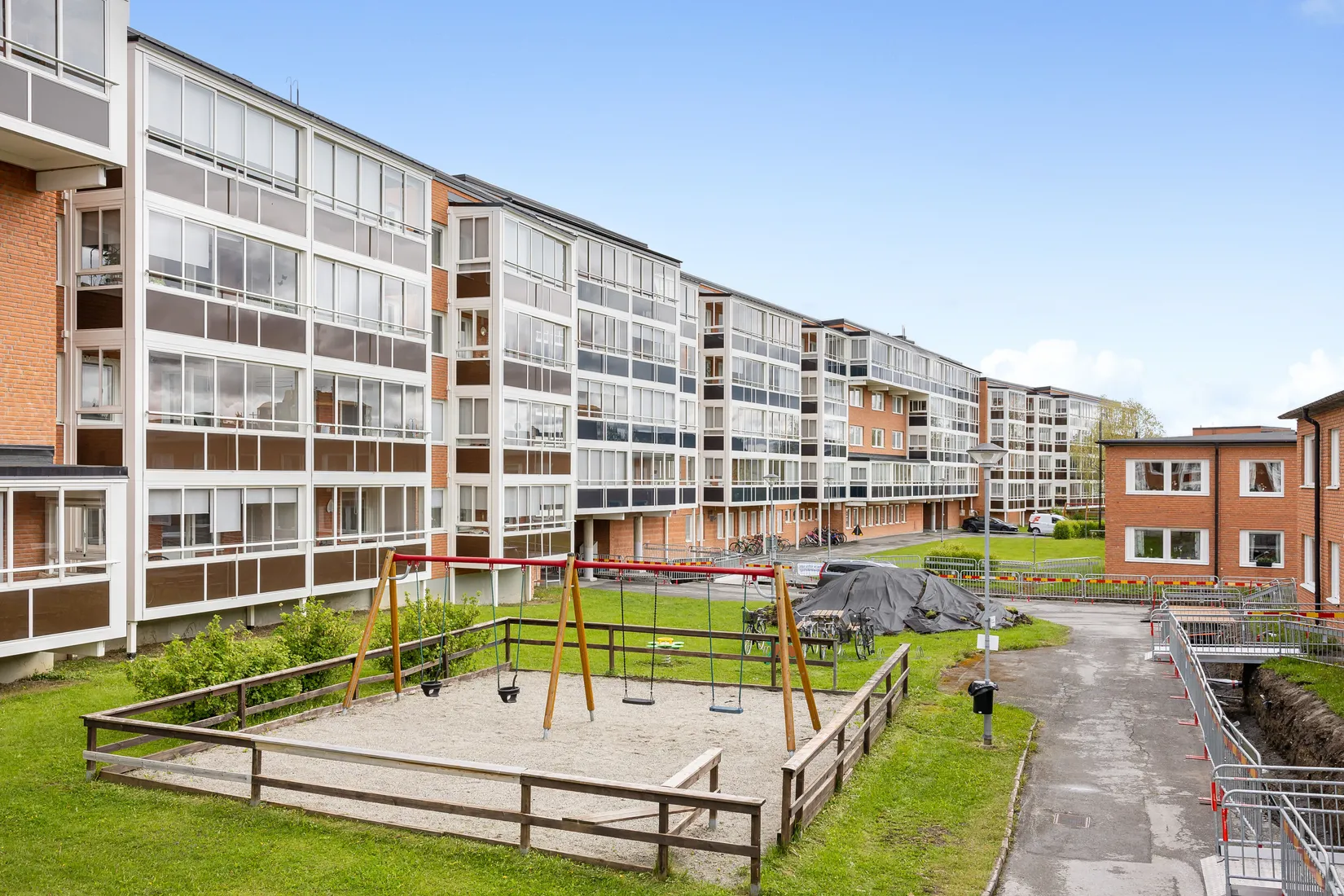 Bostadsrätt, Pumpmakargränd 2, Lugnvik, Östersund