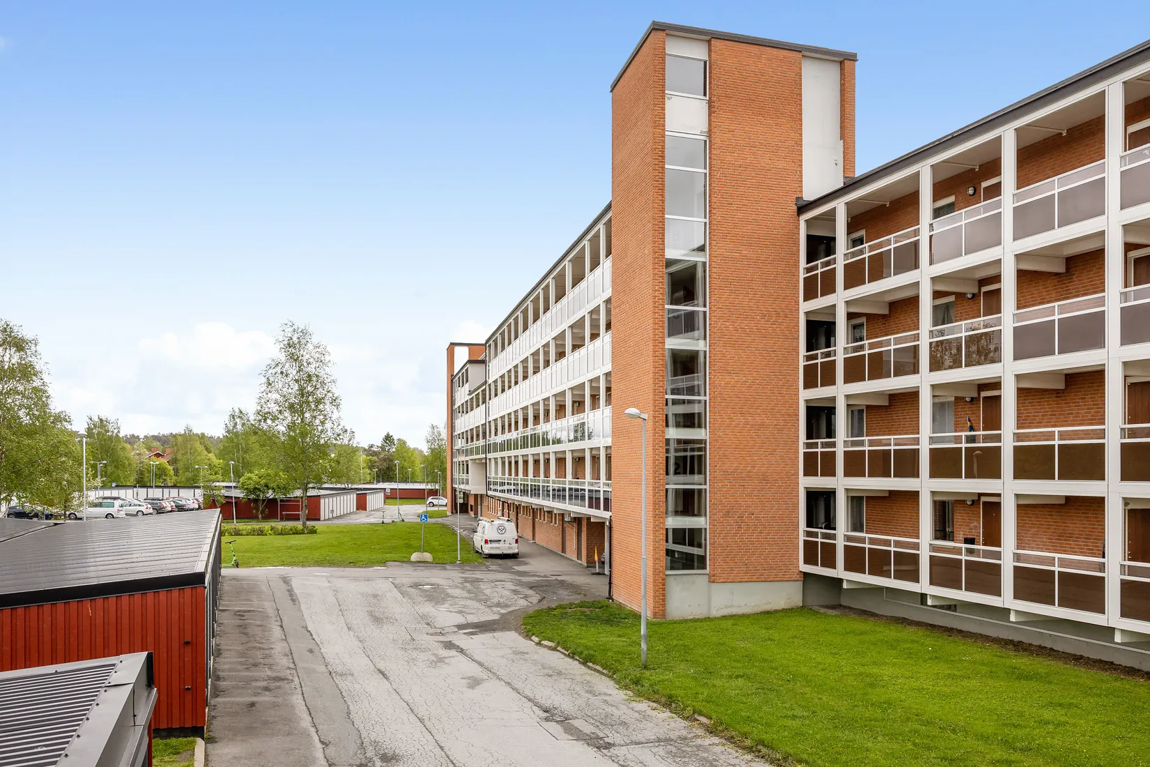 Bostadsrätt, Pumpmakargränd 2, Lugnvik, Östersund