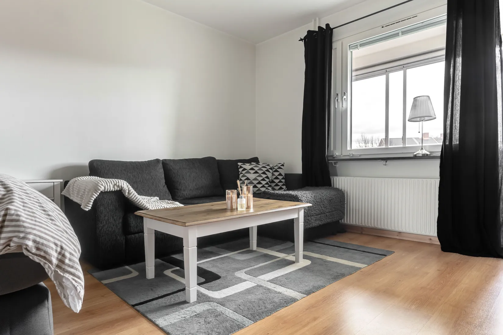 Bostadsrätt, Pumpmakargränd 2, Lugnvik, Östersund