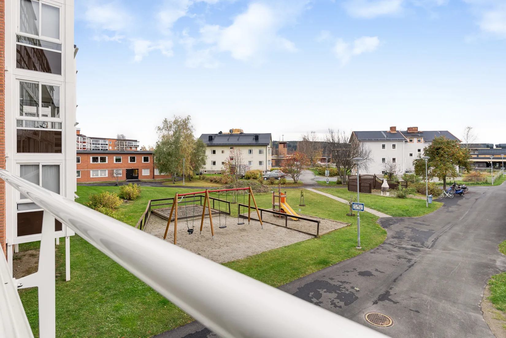 Bostadsrätt, Pumpmakargränd 2, Lugnvik, Östersund
