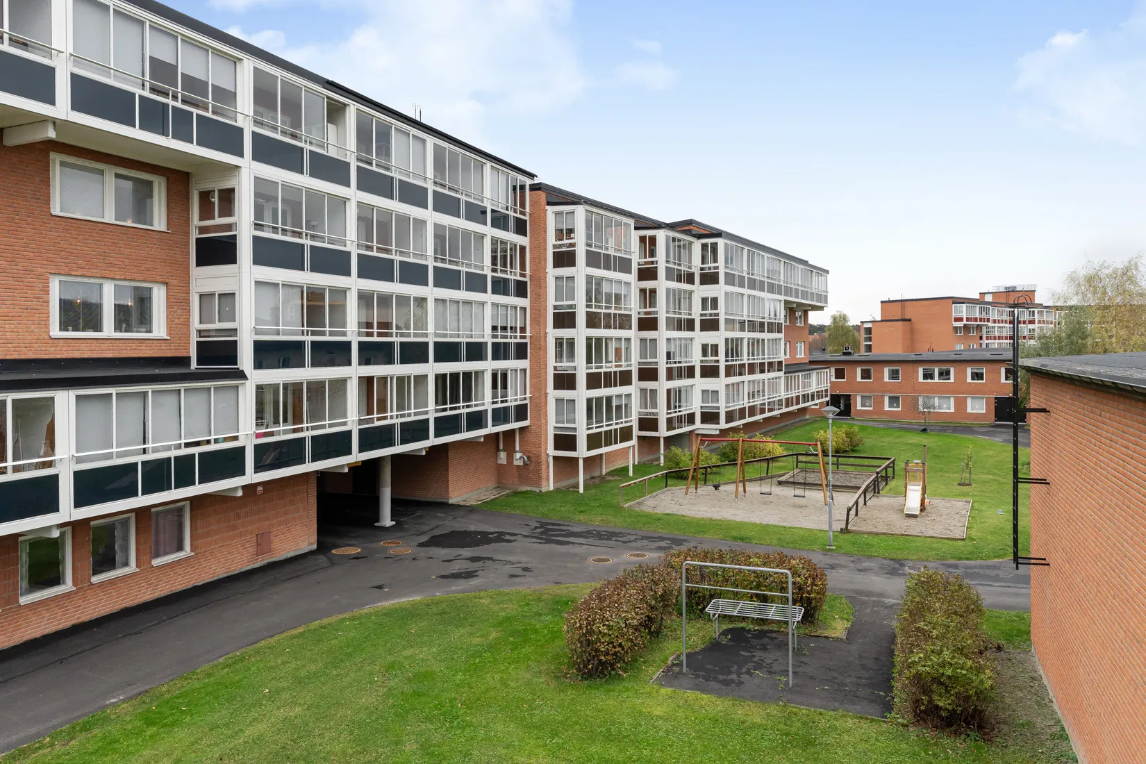 Bostadsrätt, Pumpmakargränd 2, Lugnvik, Östersund