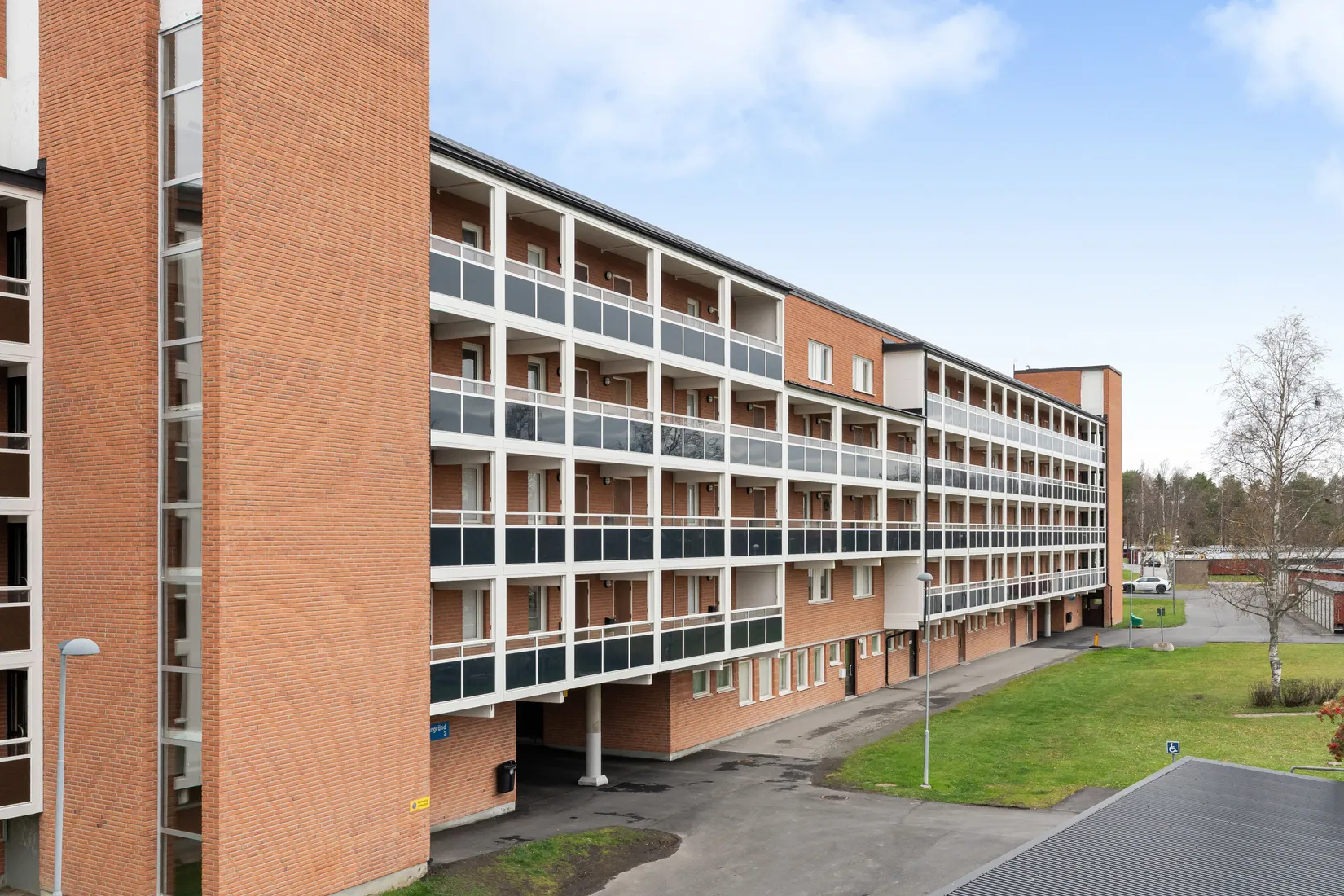 Bostadsrätt, Pumpmakargränd 2, Lugnvik, Östersund