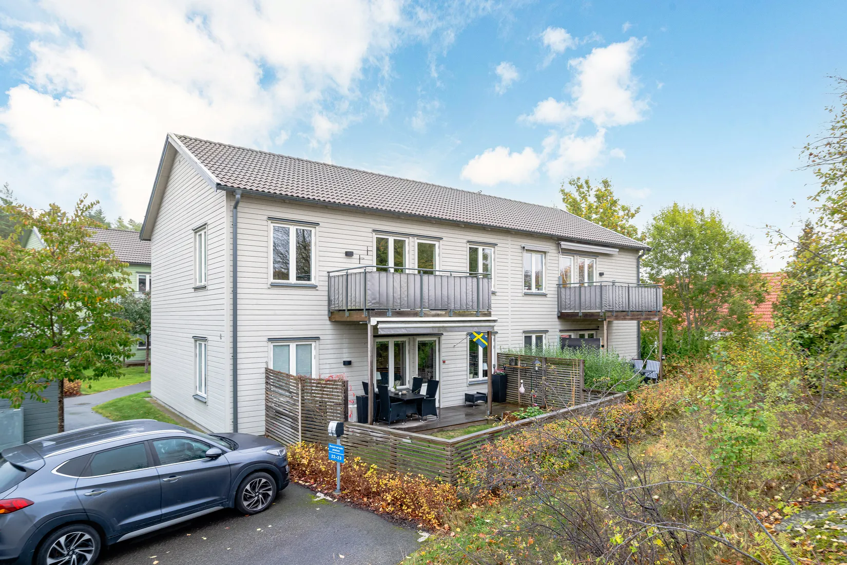 Bostadsrätt, Prästgårdsgången 4D, Trosa