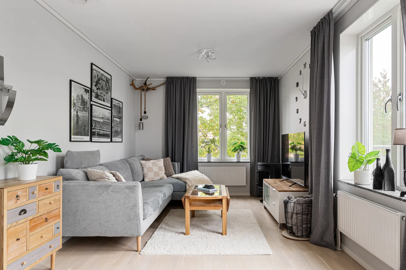 Bostadsrätt, Prästgårdsgången 4D, Trosa