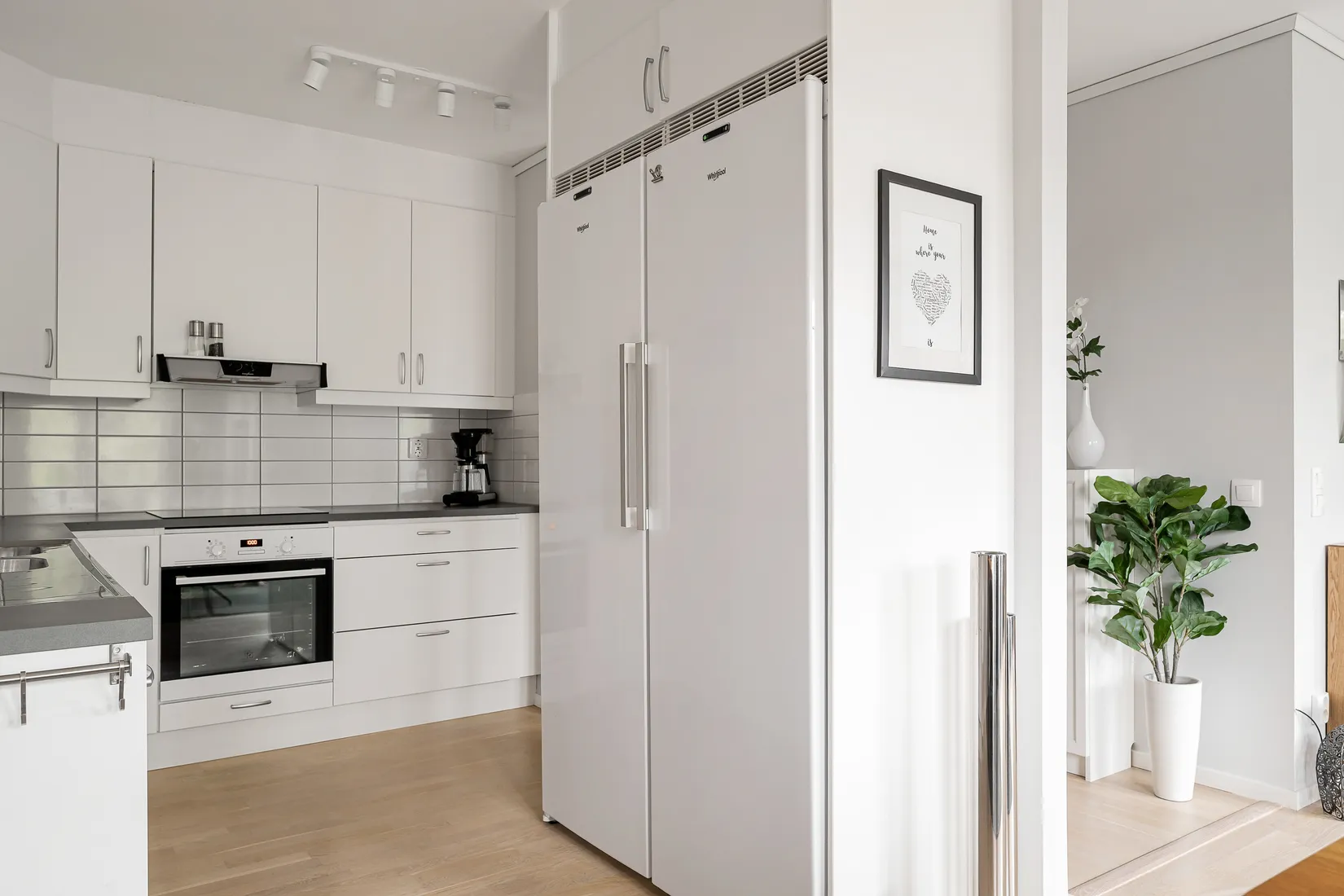 Bostadsrätt, Prästgårdsgången 4D, Trosa