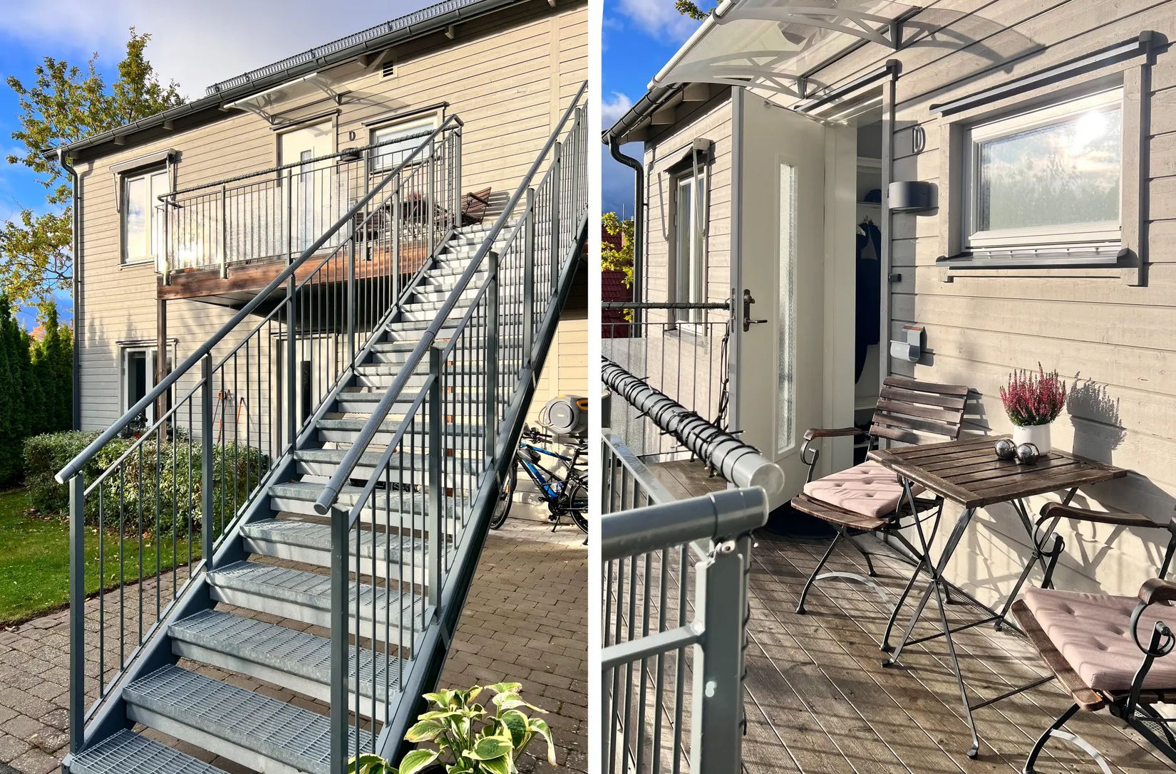 Bostadsrätt, Prästgårdsgången 4D, Trosa